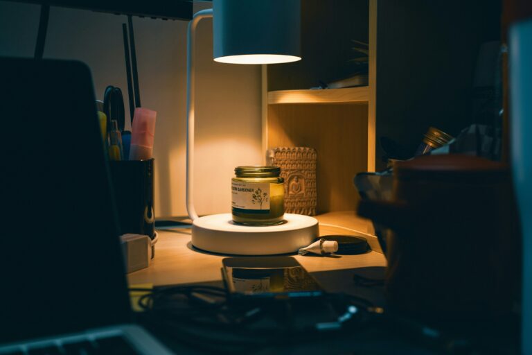 Candle Warmer Lamp